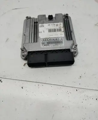 Audi A6 S6 C6 4F Engine control unit/module 4F9910402D 4F0907401E 1039S36000