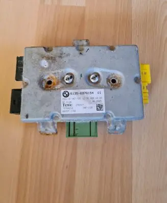 BMW 5 E60 E61 Door control unit/module 6976154 75789012 BBR5F11162