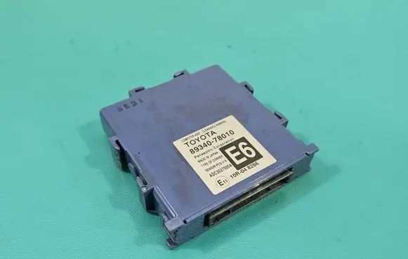 Lexus NX Central body control module 8934078010 IMPRK1577025