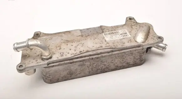 Audi A6 C7 Gearbox / Transmission oil cooler 4G0317021T