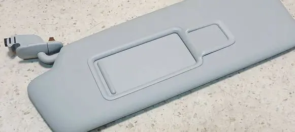 Audi A3 S3 8V Sun visor 8V0857551
