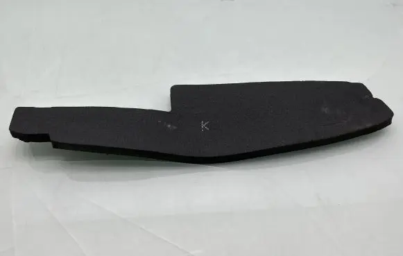 Opel Meriva B Fender foam support/seal 