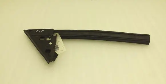 Peugeot RCZ Rubber seal front coupe door window YM18501380