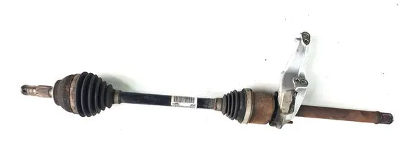 Peugeot 2008 I Front driveshaft 98293879800 9829387980