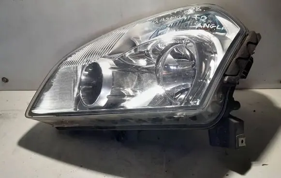 Nissan Qashqai Headlight/headlamp 26060JD00E 01498923 1LE23804205