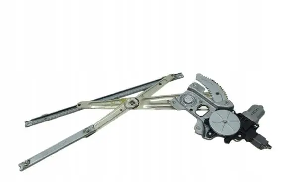 Peugeot 4007 Front window lifting mechanism without motor 806180