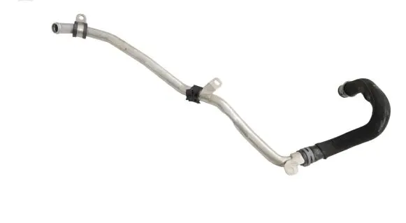 Porsche Panamera (970) Engine coolant pipe/hose 97010604715