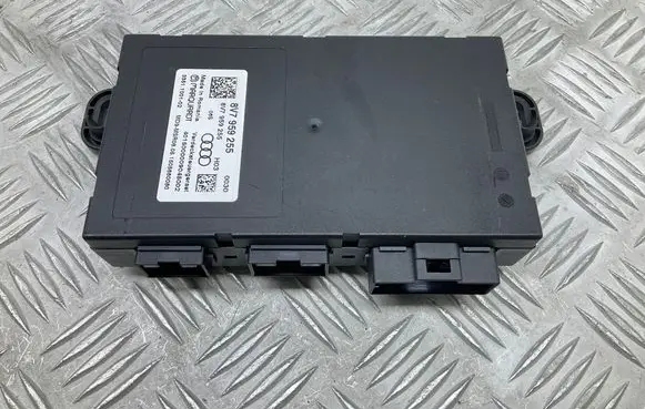 Audi A3 S3 8V Convertible roof control unit 8V7959255