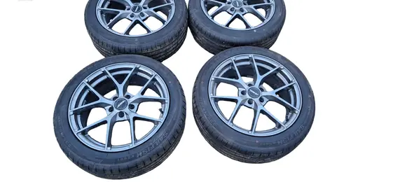 Ford Fusion II R18 alloy rim 1680LBS GT14