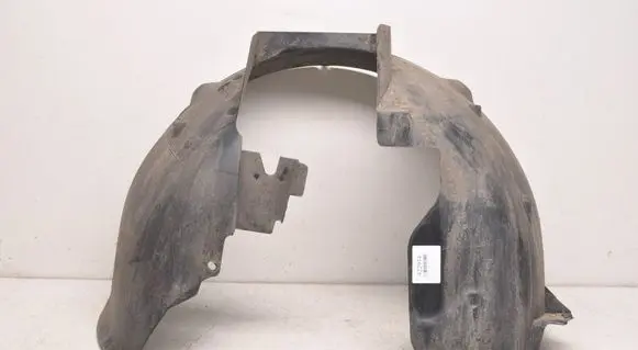 Peugeot 5008 Front wheel arch liner splash guards 
