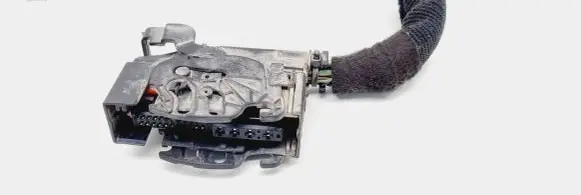 Peugeot Partner ABS module connector plug 192840 14410