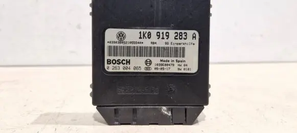 Volkswagen Golf V Parking PDC control unit/module 1k0919283