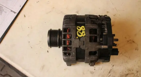 Audi Q7 4M Generator/alternator ACG00149