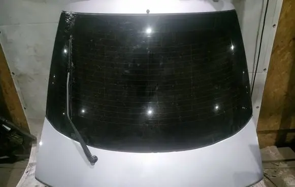 Mazda 6 Tailgate/trunk/boot lid PILKAS
