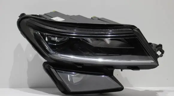 Skoda Kodiaq Headlight/headlamp 566941016E 1ZX01266926 E1ZX2214