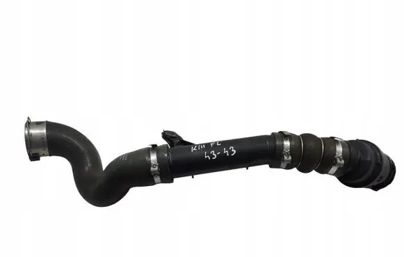 Renault Kangoo II Intercooler hose/pipe 144600199R