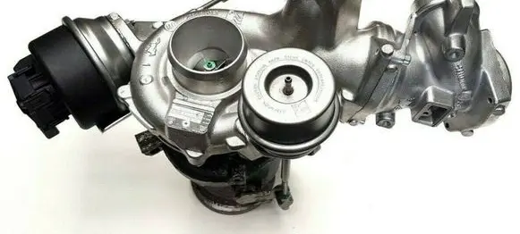 Volkswagen Crafter Turbo 53049700143 53049880143