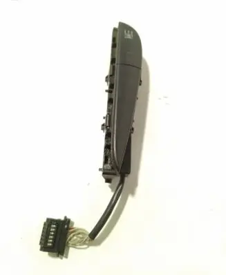 Mercedes-Benz E W211 Auxiliary heating control unit/module 2118205210