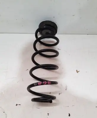 Audi A6 S6 C7 4G Rear coil spring 8K0411105DJ