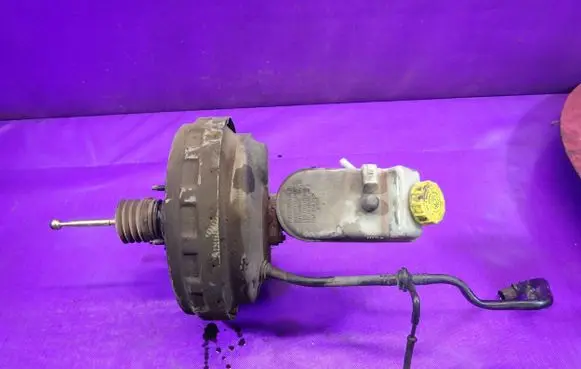 Master brake cylinder