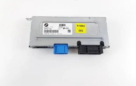 Gateway control module