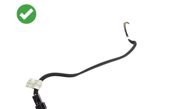 Mercedes-Benz C W203 Seat control switch A2035406133 A2205458128 536181
