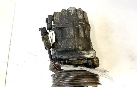 Citroen C1 Air conditioning (A/C) compressor (pump) 9684480480 03838504661