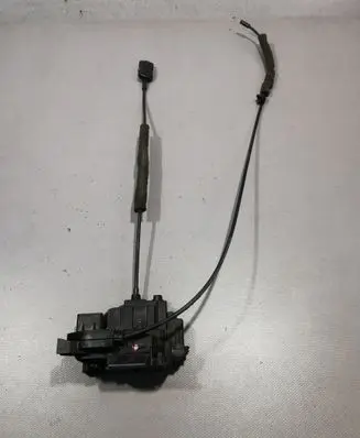 Renault Kangoo II Rear door lock 