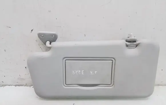 Nissan Note (E11) Sun visor