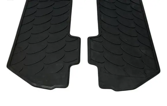 Peugeot Partner Rear floor mat 9464EK
