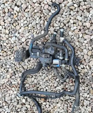 Renault Twingo III Electric auxiliary coolant/water pump 144B03731R 144C01659R A4535060000