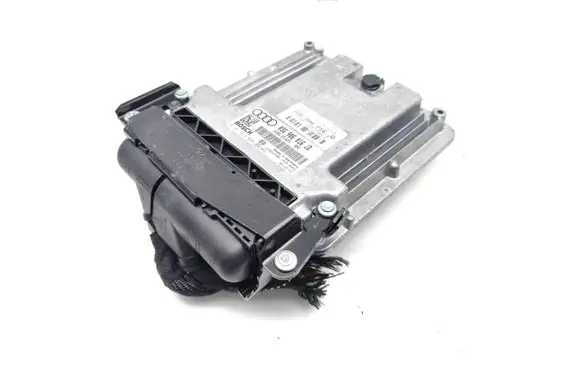 Audi A4 S4 B7 8E 8H Engine control unit/module 03G906016JD 0281012654