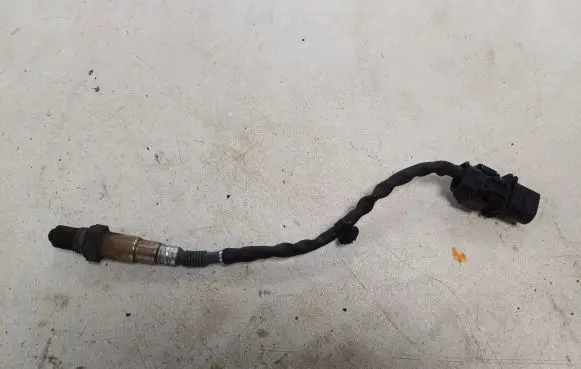 Opel Astra J Lambda probe sensor 55583271 0281004417