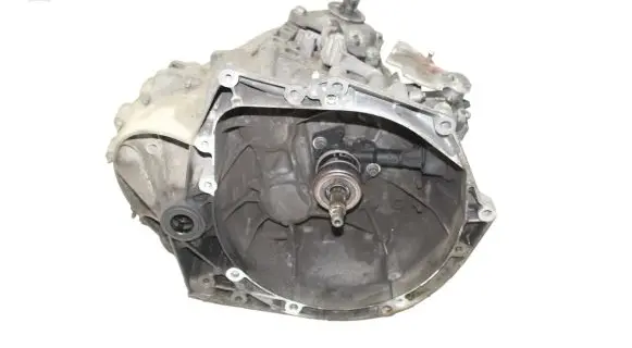 Peugeot RCZ Manual 6 speed gearbox