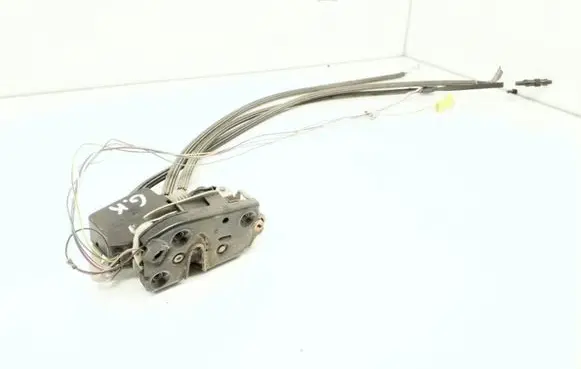 Mercedes-Benz Vaneo W414 Sliding door lock A4147300235 456207001001