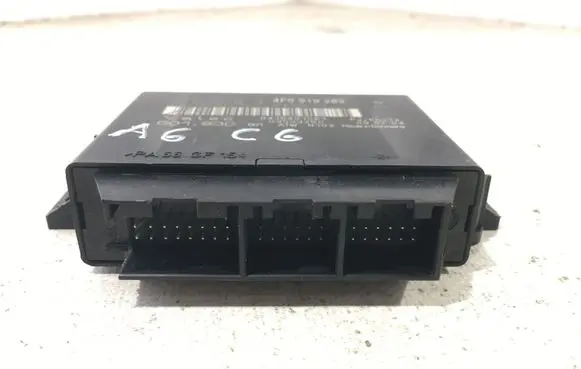 Audi A6 S6 C6 4F Engine control unit/module 4F0919283 4F0910283 03533250