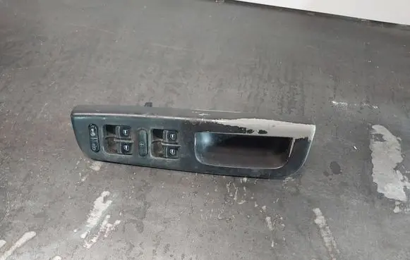 Electric window control switch