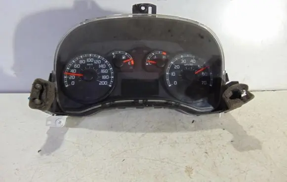 Fiat Panda II Speedometer (instrument cluster) 51820339