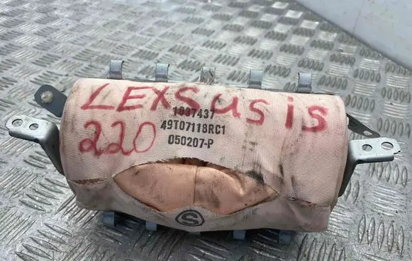 Lexus IS 220D-250-350 Passenger airbag 1041454