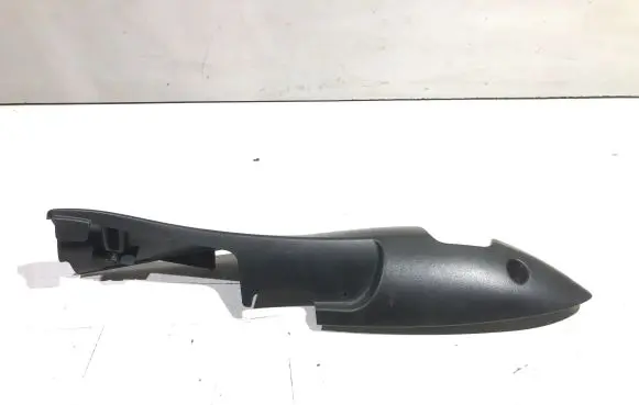 Peugeot 307 CC Trunk/boot trim cover 9655838377