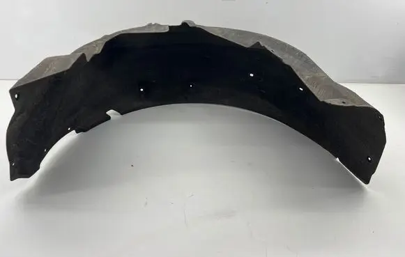 BMW 5 G60 G61 Rear arch fender liner splash guards 14606310 9881695