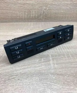 BMW 3 E46 Climate control unit 4126707 5HB008878