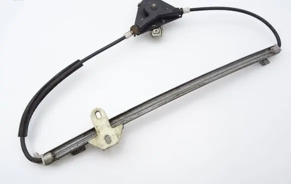Volkswagen Golf II Rear door manual window regulator 193839401
