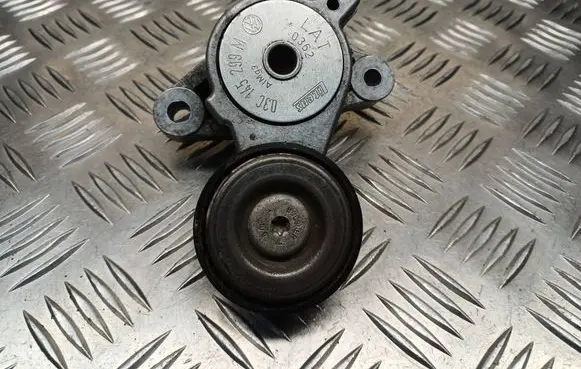 Volkswagen Scirocco Generator/alternator belt tensioner 03C145299M