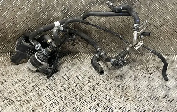 Audi A6 S6 C8 4K Electric auxiliary coolant/water pump 05L965567A 4K015136A 05L122157AS