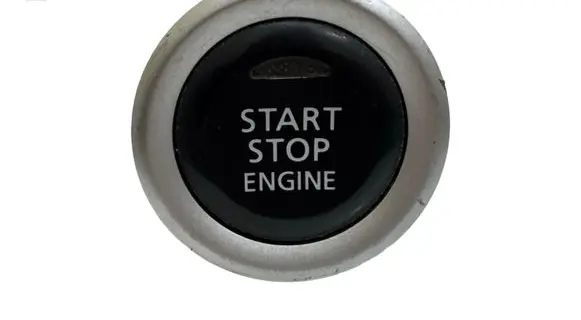 Mitsubishi ASX Engine start stop button switch 8610A101