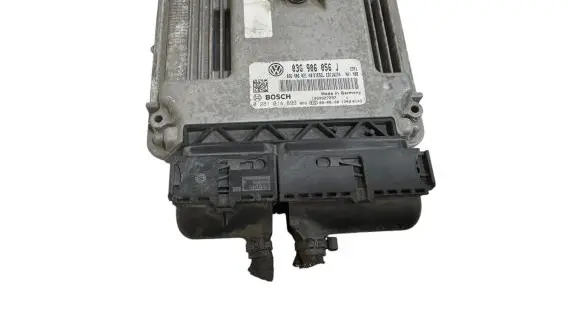 Volkswagen Golf V Engine control unit/module 03G906056J 03G906021AB 0281014899