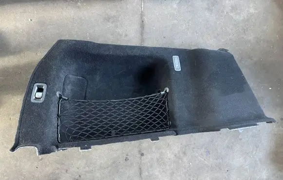 Mercedes-Benz C W205 Trunk/boot side trim panel A2056909804