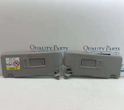BMW X1 F48 F49 Sun visor 20150310