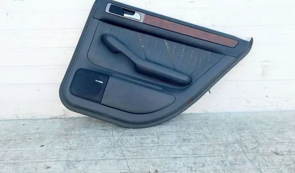 Audi A6 S6 C5 4B Coupe rear side trim panel 193371